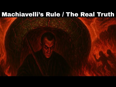Machiavelli's Dark Secret That CHANGES Everything
