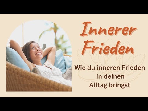 Bereinige die Ursachen, um inneren Frieden im Alltag zu finden | Q & A