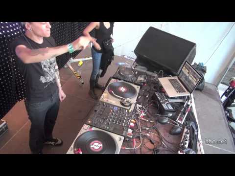 Videoset LUKAS @ Selvatek Festival 2012 (Tarragona/ES)