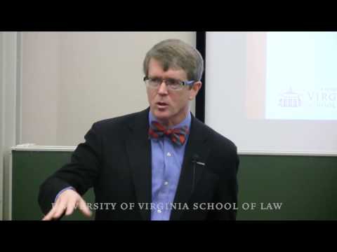 UVA Law's Intellectual Property Program, with Professor John Duffy