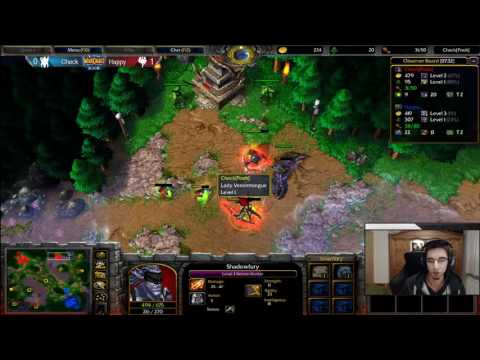 Gera Cup 84  - Final -  Check (N) vs Happy (U) Game 2 (Best of 5)