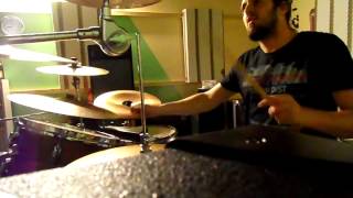 Pollyester/2328628/Drumcover by flob234