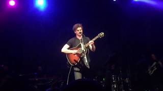 Take Your Time - Vance Joy (Argentina, Buenos Aires 2018)
