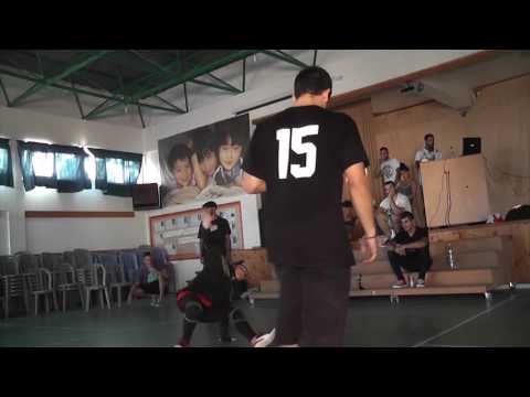 I ROCK THE FLOOR VOL.2 - TWEETY VS SOUL