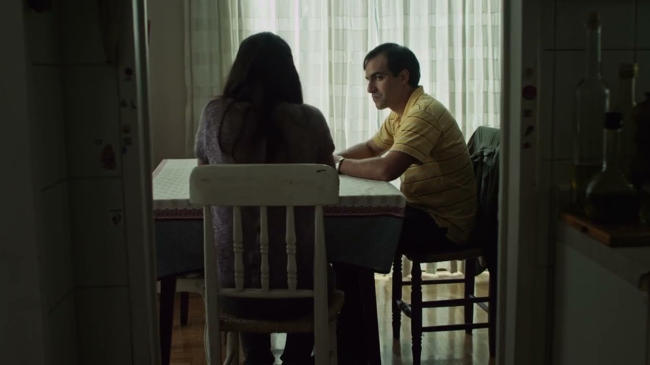 Gran Avenida (2021) TRAILER