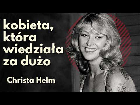 Jej dziennik mógł pogrążyć wiele gwiazd. Czy dlatego musiała zniknąć? | podcast