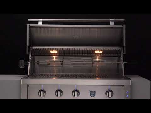 American Made Grills Estate 30-Inch Gas Grill - Patio Fever