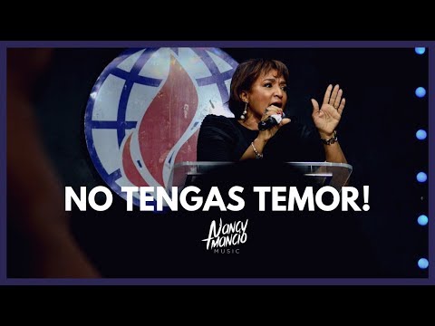 Nancy Amancio - No Tengas Temor