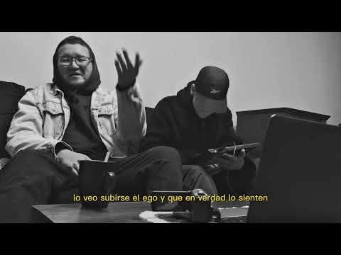QUÉ VAS A HACER TÚ - DIRTYSER (PROD. BLUFTEE) RAP CHILENO