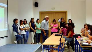 Primer día de clase en la Universidad: estrategias didácticas