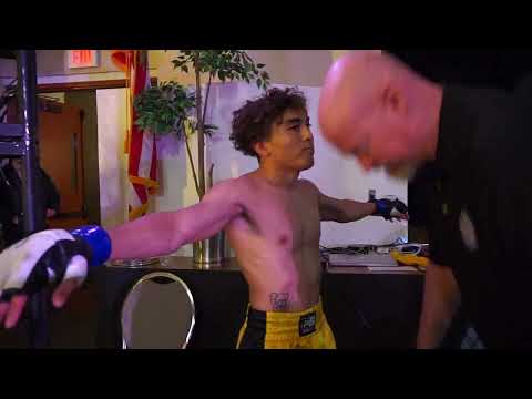 ROYAL COMBAT 1 Fight #2 Sergio Mendez VS Christopher Valdes