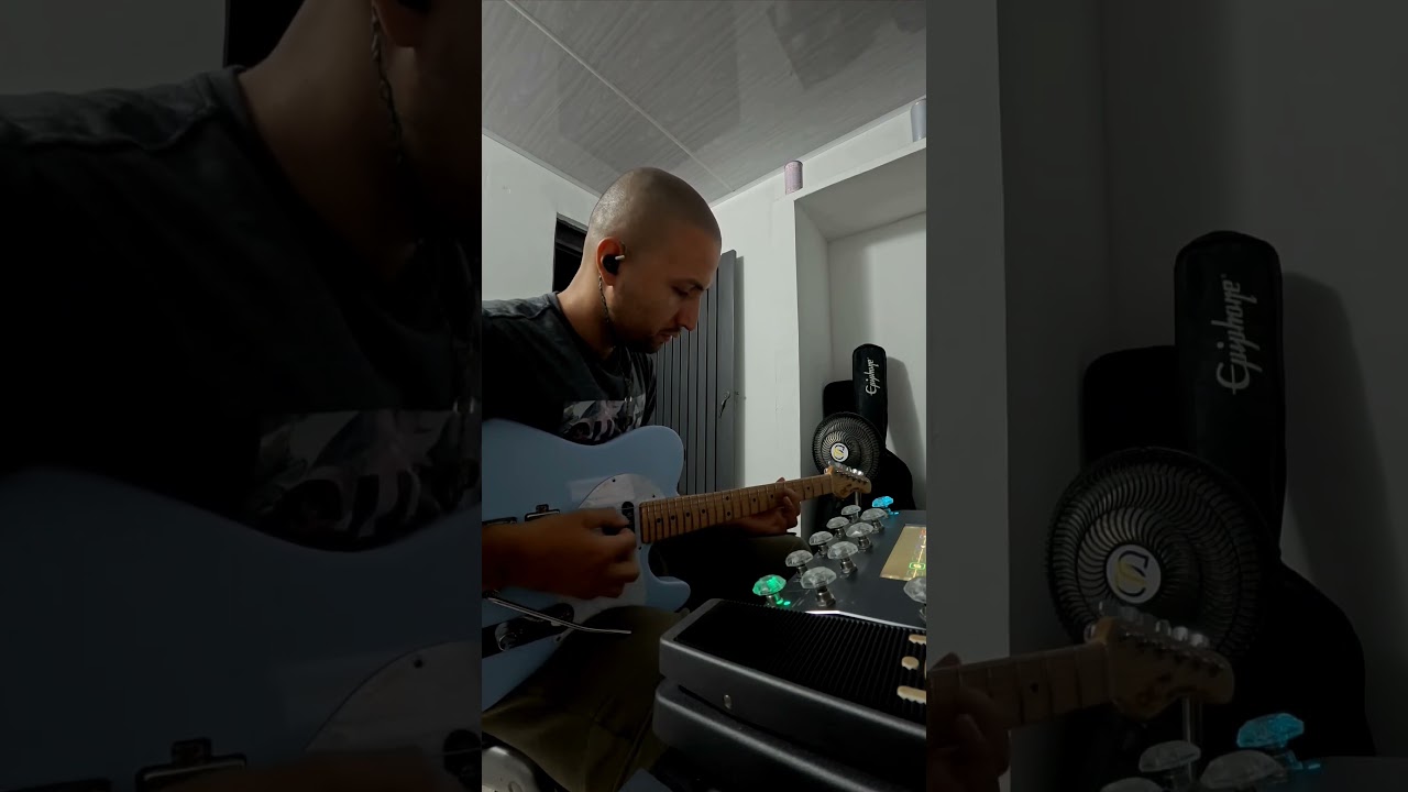 Medley coritos / Allet Frias /cover Guitarra