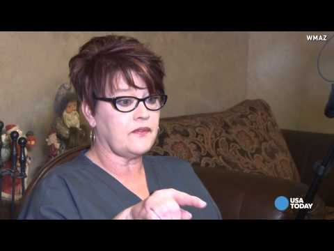 Wife: Cops shot my husband in head during illegal raid