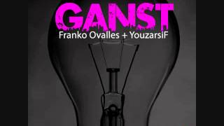 MoHo 180 pres. Franko Ovalles, YouzarsiF - Ganst *OUT NOW on Beatport, iTunes
