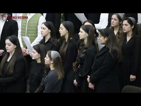 E așa de-aproape ziua aceea minunată - Grupul Coral Misiunea Bucovina🇷🇴