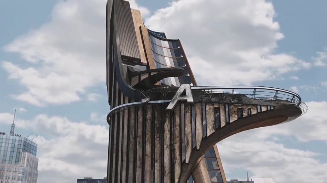 AVENGERS INFINITY WAR - [wattpad commande]