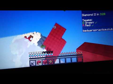 Io e Legnone ci sfidiamo nelle bedwars