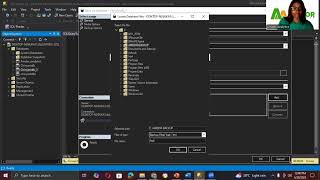 HOW TO BACKUP AND RESTORE DATABASE