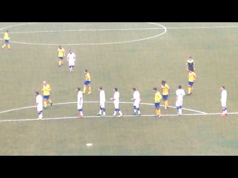 Casarano   Audace Cerignola 1 - 1  (5/21) tiro di Loiodice fuori