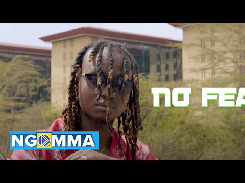 LJAY MAASAI EL_SHAPA- NO FEAR (Official Video 4K)