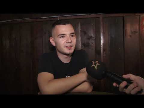 LAZAROV I GP GO IMAA SVOJOT PRV NASTAP VO SKOPJE -SAMO NAJSREKNITE IMAA MOZNOST DA UZIVAAT VO ISTIOT