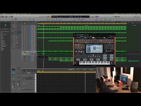 How to make Trance Like Above & Beyond | Live Electronic Music Tutorial 004