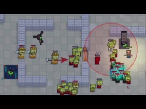 Is this the strongest Zombie Horde base yet? 