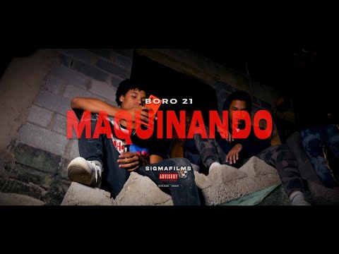 MAQUINANDO (VIDEO OFICIAL) | DIR. SIGMA FILMS
