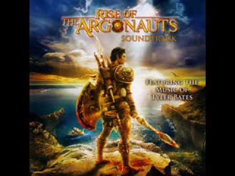 Rise of the Argonauts - OST - 08 - The Shipbuilders