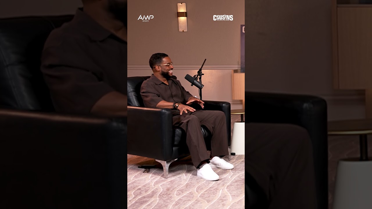 Larenz Tate Says Laurence Fishburne Was “So Convincing” as Ike Turner | Cousins
