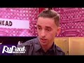 Aquaria is “The Gay Aficionado” (Deleted Scene) | RuPaul’s Drag Race Season 10