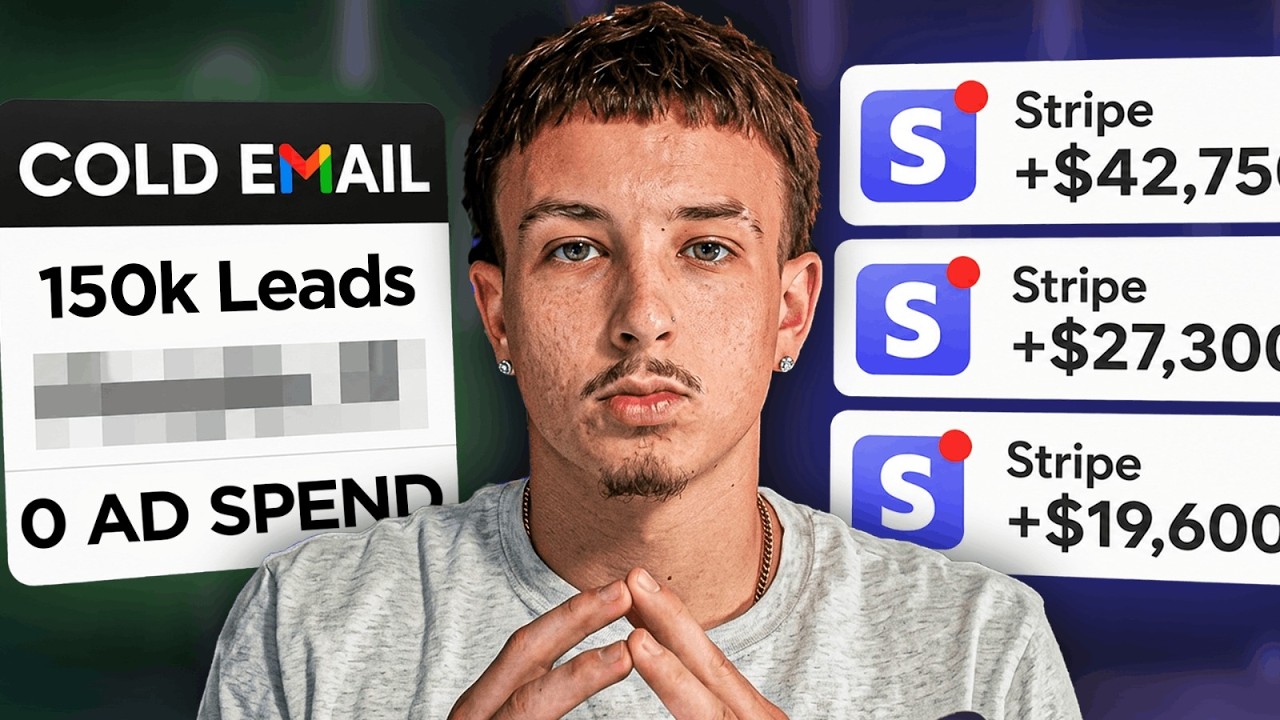 How I Reach 150,000 Leads Every Month With $0 In Ad Spend