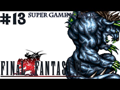 SGB Play: Final Fantasy VI - Part 13