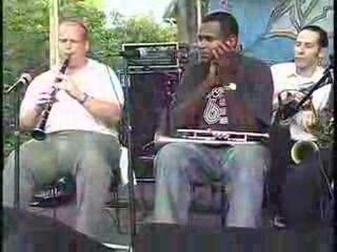 The Palmetto Bug Stompers Live @ ChazFest 2007