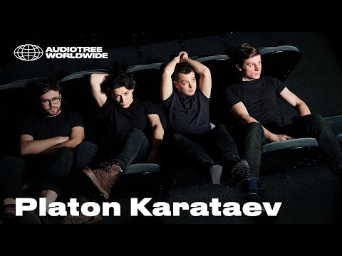 Platon Karataev - Live at Akvarium | Audiotree Worldwide