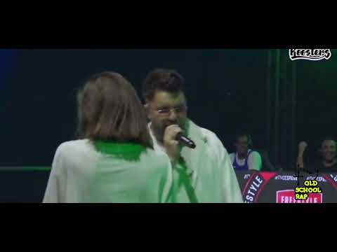 MINUTAZO DE MR. EGO EN RESPUESTA AL MINUTAZO DE SARA SOCAS #mrego #sarasocas #fyp #parati #rap #fms