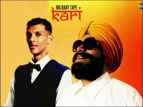 Big Baby Tape x Stromae - Alors on Kari (Мэшап prod:piv0liz)