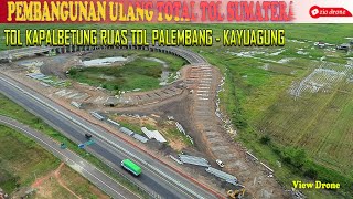 Download lagu PEMBANGUNAN ULANG RUAS TOL PALEMBANG - KAYUAGUNG mp3 Download lagu PEMBANGUNAN ULANG RUAS TOL PALEMBANG - KAYUAGUNG mp3