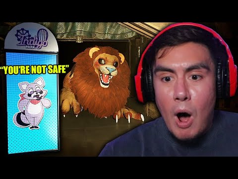 WELCOME TO INDIGO PARK, WHERE ALL THE MASCOTS CANT WAIT TO EAT YOU, I MEAN MEET YOU | Indigo Park