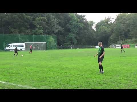 TS Tarnowiczanka Stare Tarnowice 0:6 (0:1) LKS Piast Ożarowice (I połowa), B klasa, 25.09.2022