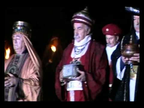 ONDA TG 4.12.2013 - PRESENTAZIONE 63esimo PRESEPE VIVENTE DI RIVISONDOLI