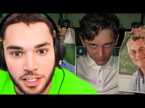 Adin Ross Reacts To The Lil Mabu "On The Radar" Freestyle