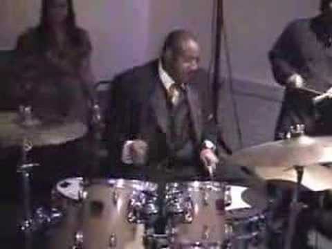 James Ross @ Alex Bruce (Grooms Drum Solo)