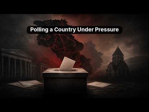 Edgar Elbakyan - The Battle for Armenia’s Political Future | Ep 549, May 24, 2026