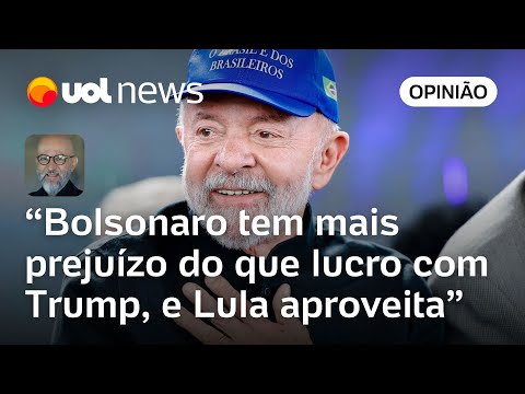 Repeated attacks make Trump a key player in the 2026 succession | Josias de Souza