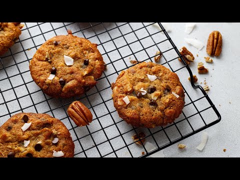 Low-Carb Cowboy Cookies Recipe