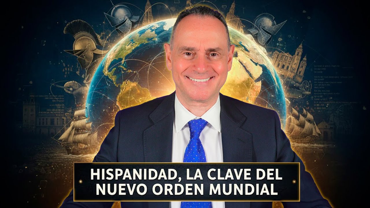 El futuro del mundo pasa por la Hispanidad