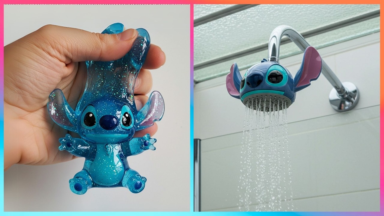 TOP Amazing LILO & STITCH Art | Best of the Year