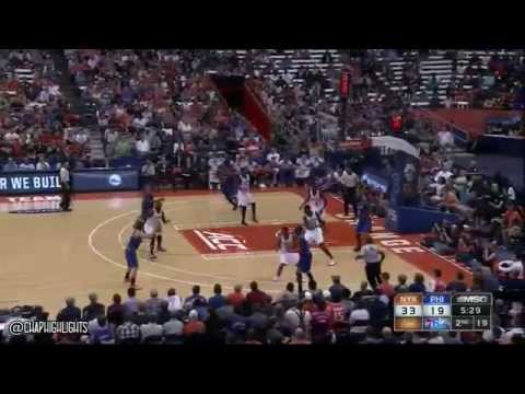 Tim Hardaway Jr. Full Highlights vs 76ers 2014.10.14 - 13 Pts.