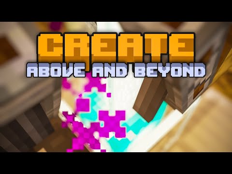 Create: Above and Beyond EP16 Refined Radiance + Chapter 3